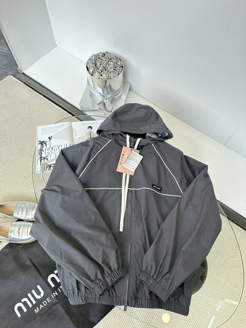 Unisex Miu Miu Sunscreen Jacket 152992
