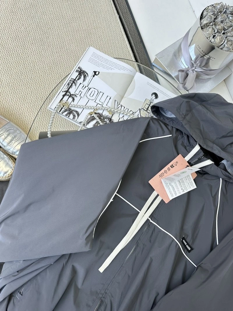 Unisex Miu Miu Sunscreen Jacket 152992