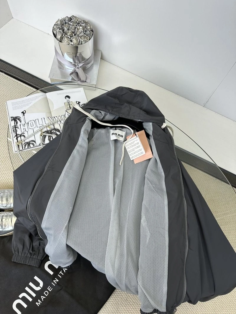 Unisex Miu Miu Sunscreen Jacket 152992