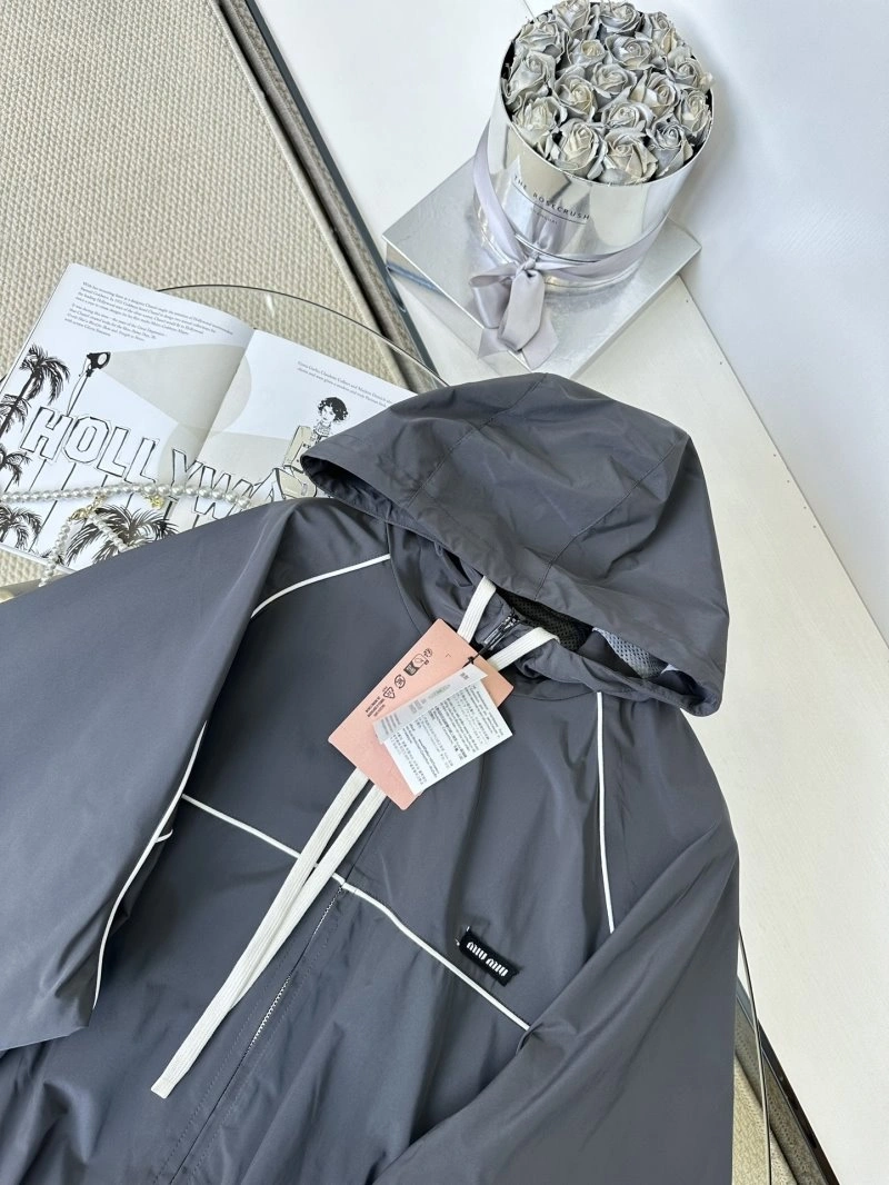 Unisex Miu Miu Sunscreen Jacket 152992