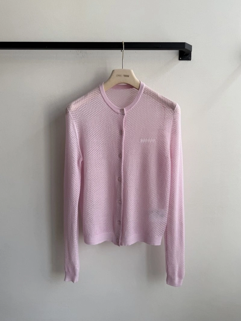 Miu Miu Sweaters ModernLook 151121