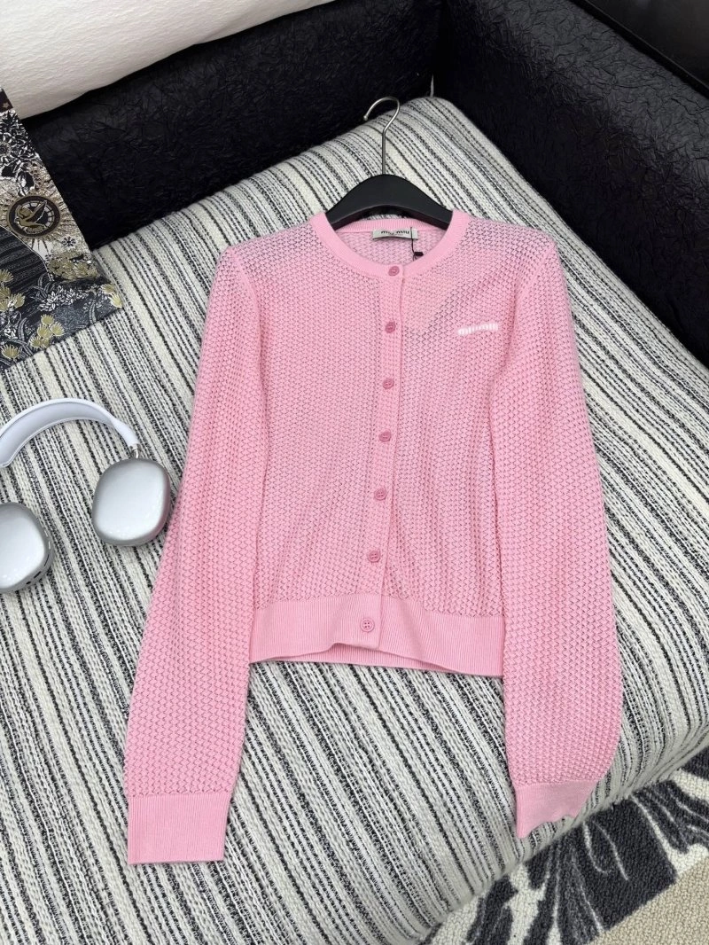 Miu Miu Sweaters Timeless 151138