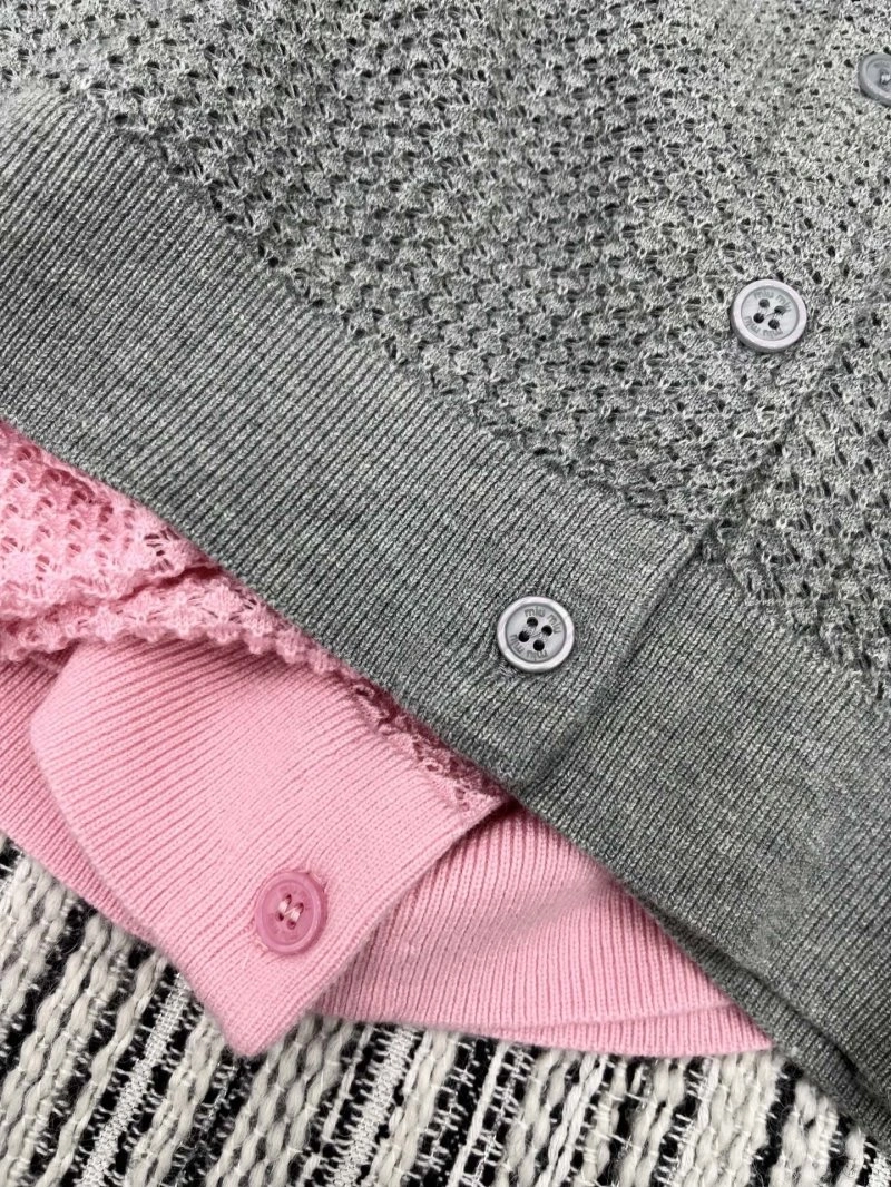 Miu Miu Sweaters Timeless 151138