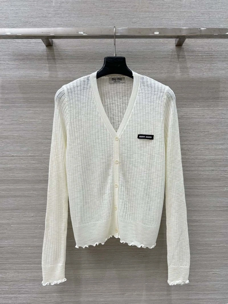Snug Miu Miu Sweaters 156243