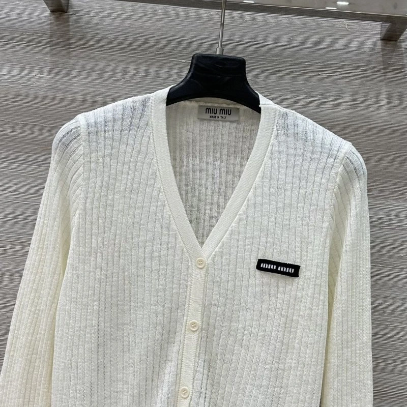 Snug Miu Miu Sweaters 156243