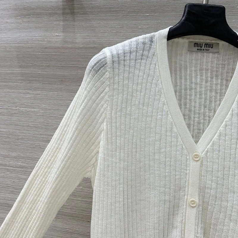 Snug Miu Miu Sweaters 156243