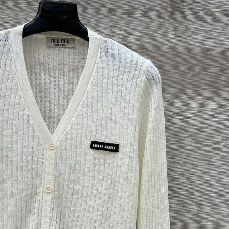 Snug Miu Miu Sweaters 156243