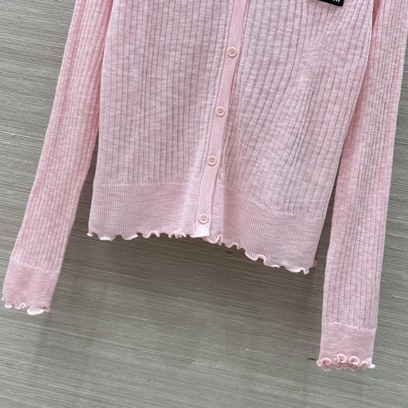 Miu Miu Sweaters Bold 156242
