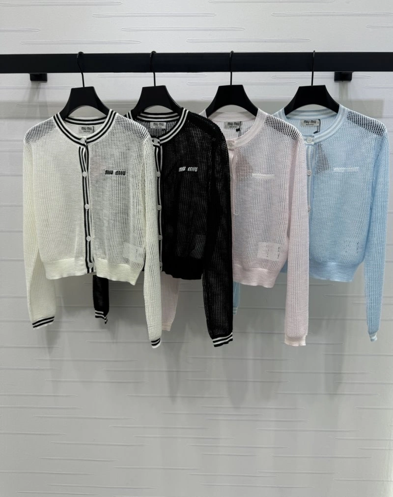Colorful Miu Miu Sweaters 156260