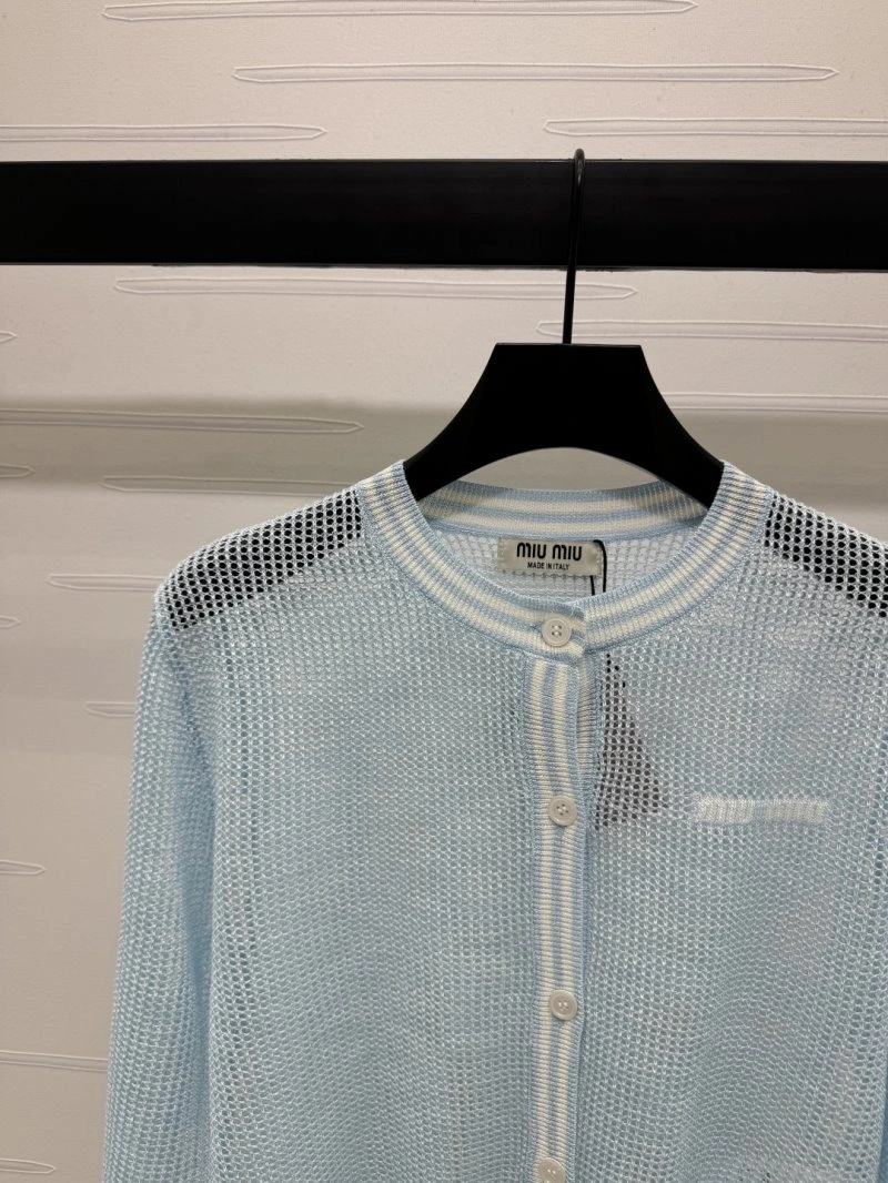 Miu Miu Sweaters MoistureWicking 156350