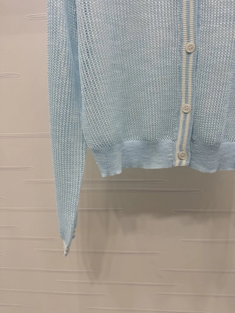 Miu Miu Sweaters MoistureWicking 156350