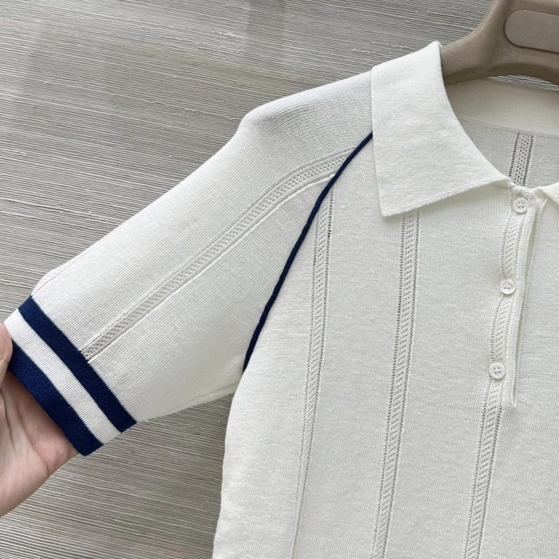Sporty Miu Miu Sweaters 156237