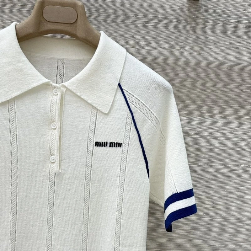 Sporty Miu Miu Sweaters 156237