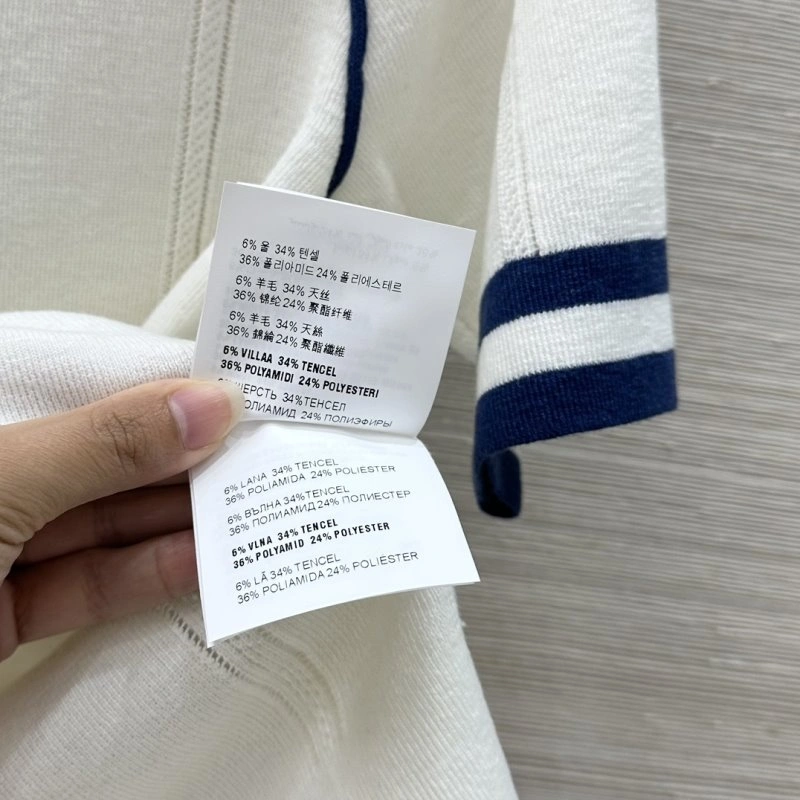 Sporty Miu Miu Sweaters 156237