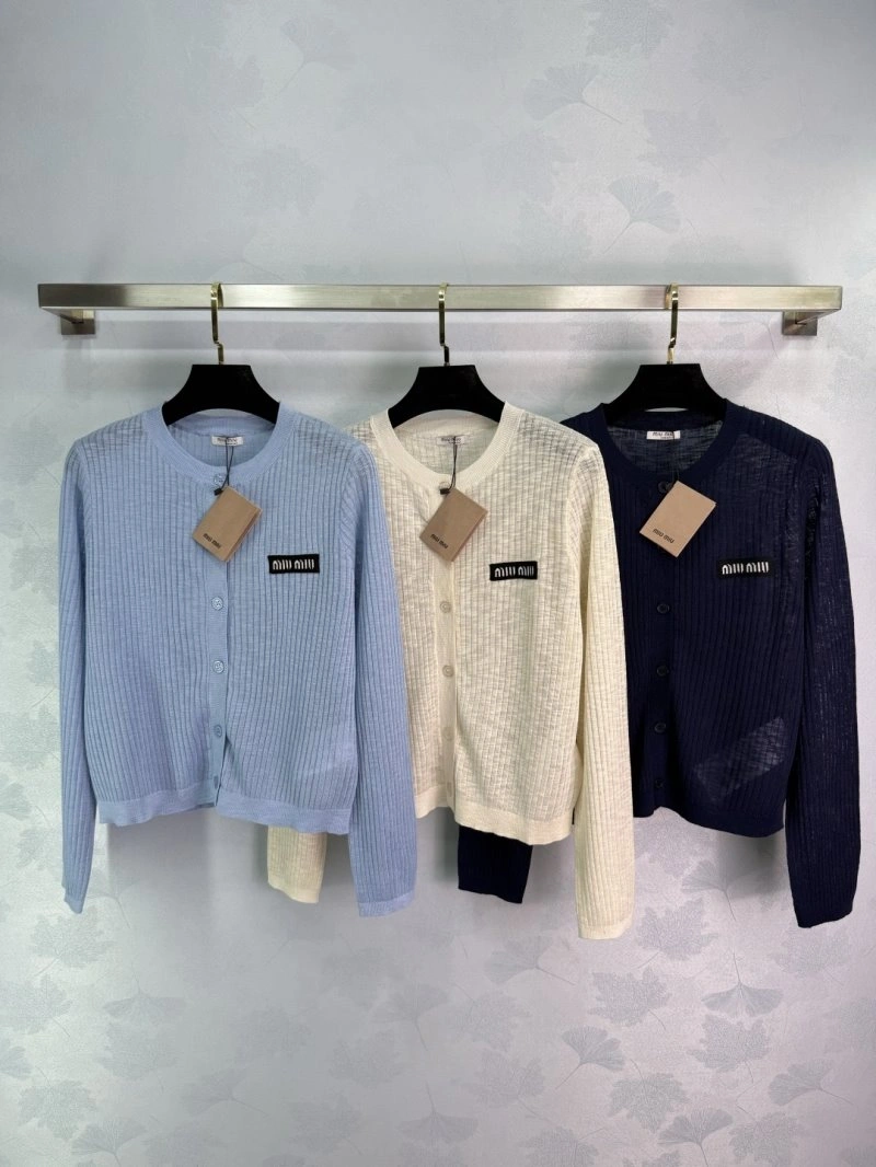Refined Miu Miu Sweaters 156226