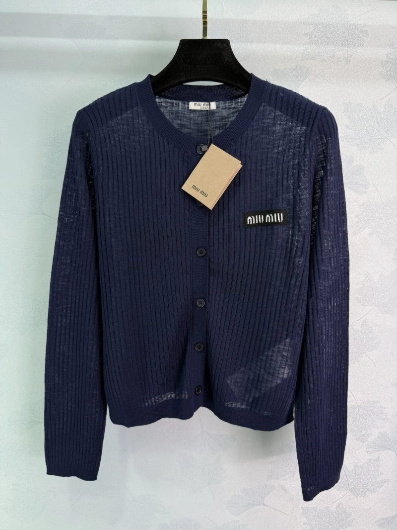 Refined Miu Miu Sweaters 156226