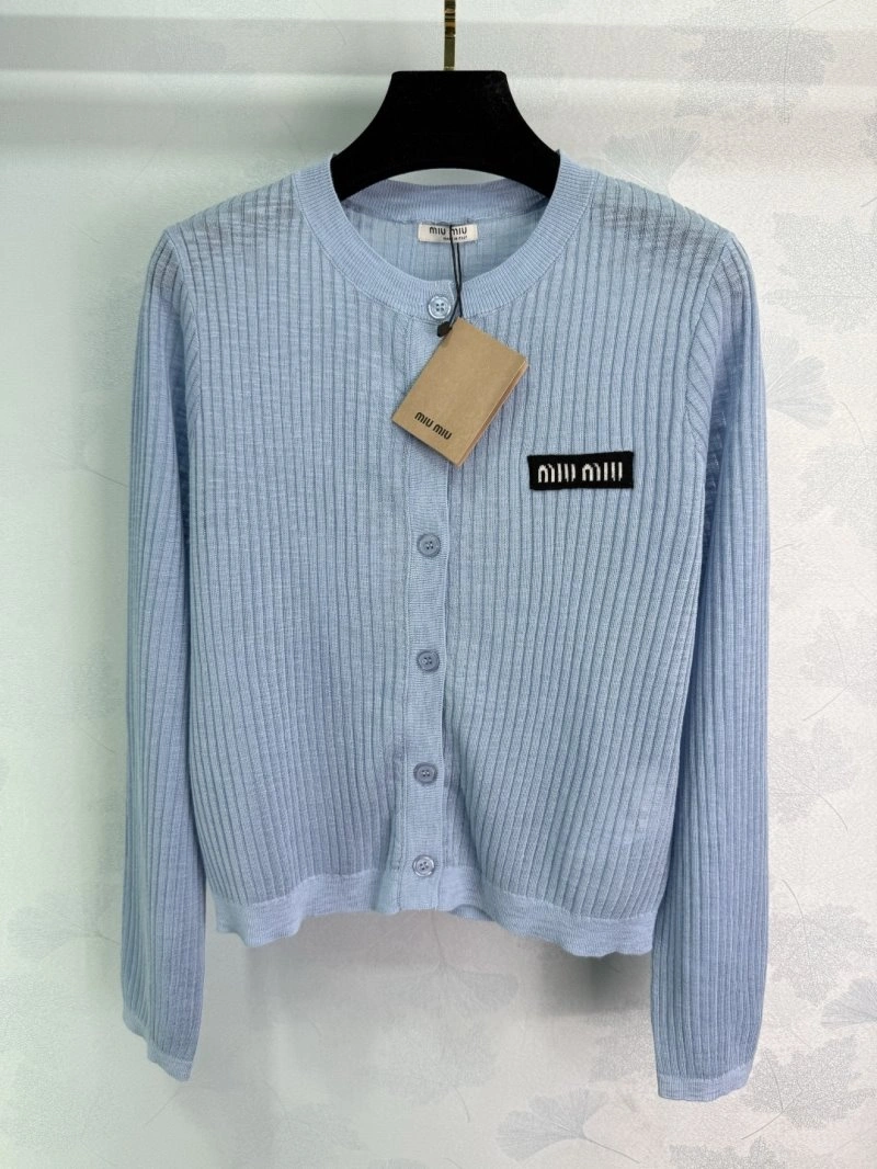 Refined Miu Miu Sweaters 156226
