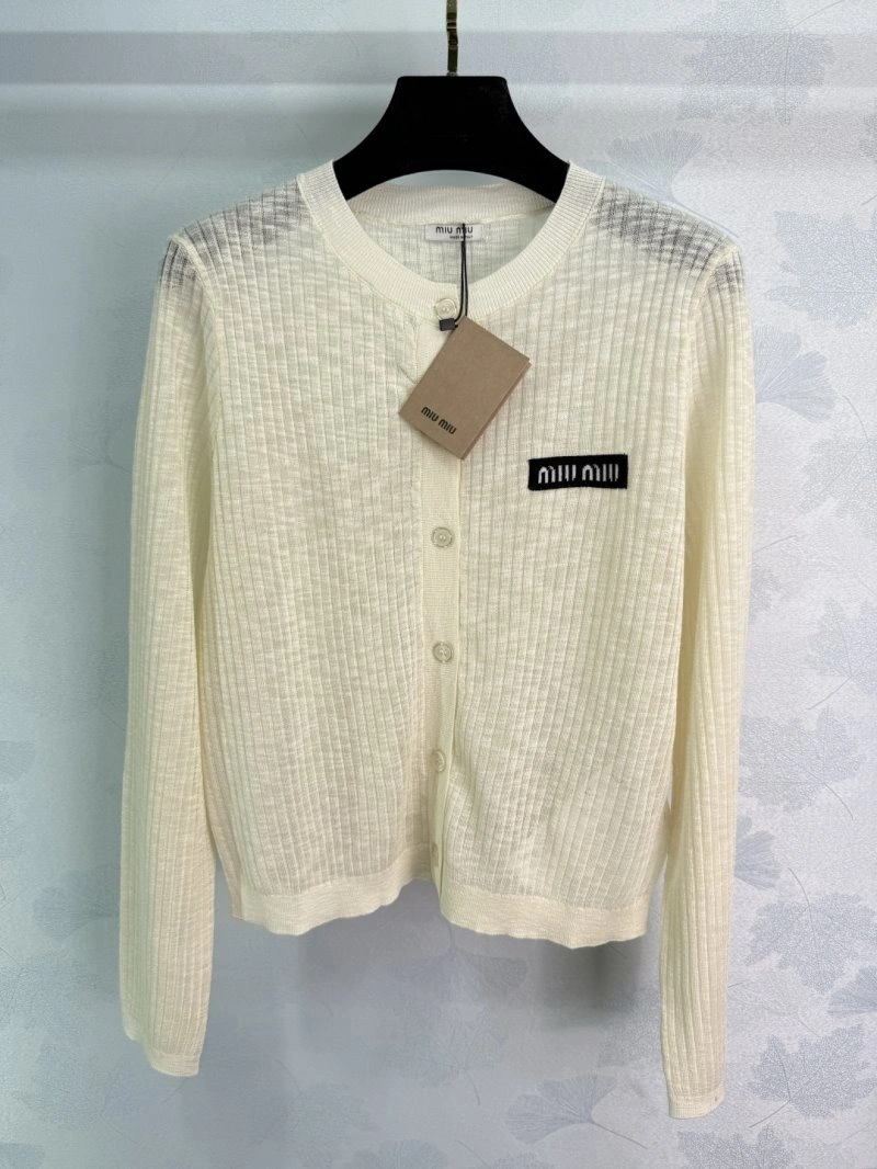 Refined Miu Miu Sweaters 156226