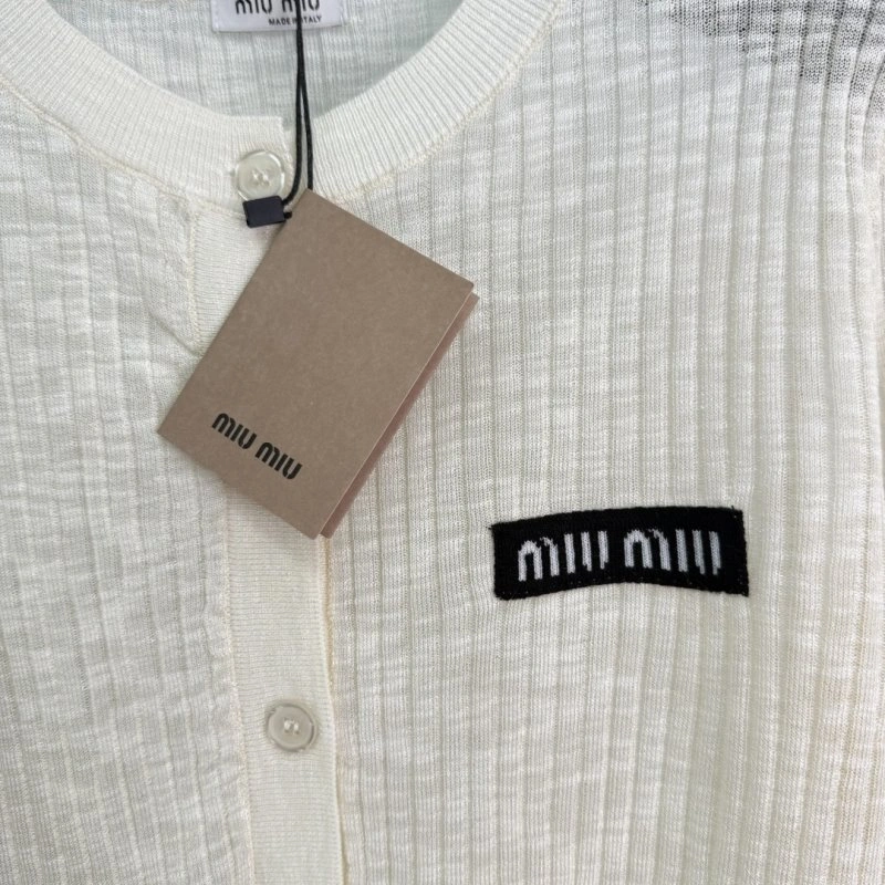 Refined Miu Miu Sweaters 156226