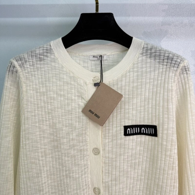 Refined Miu Miu Sweaters 156226