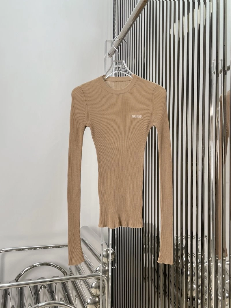Miu Miu Sweaters EasyMatch 148657