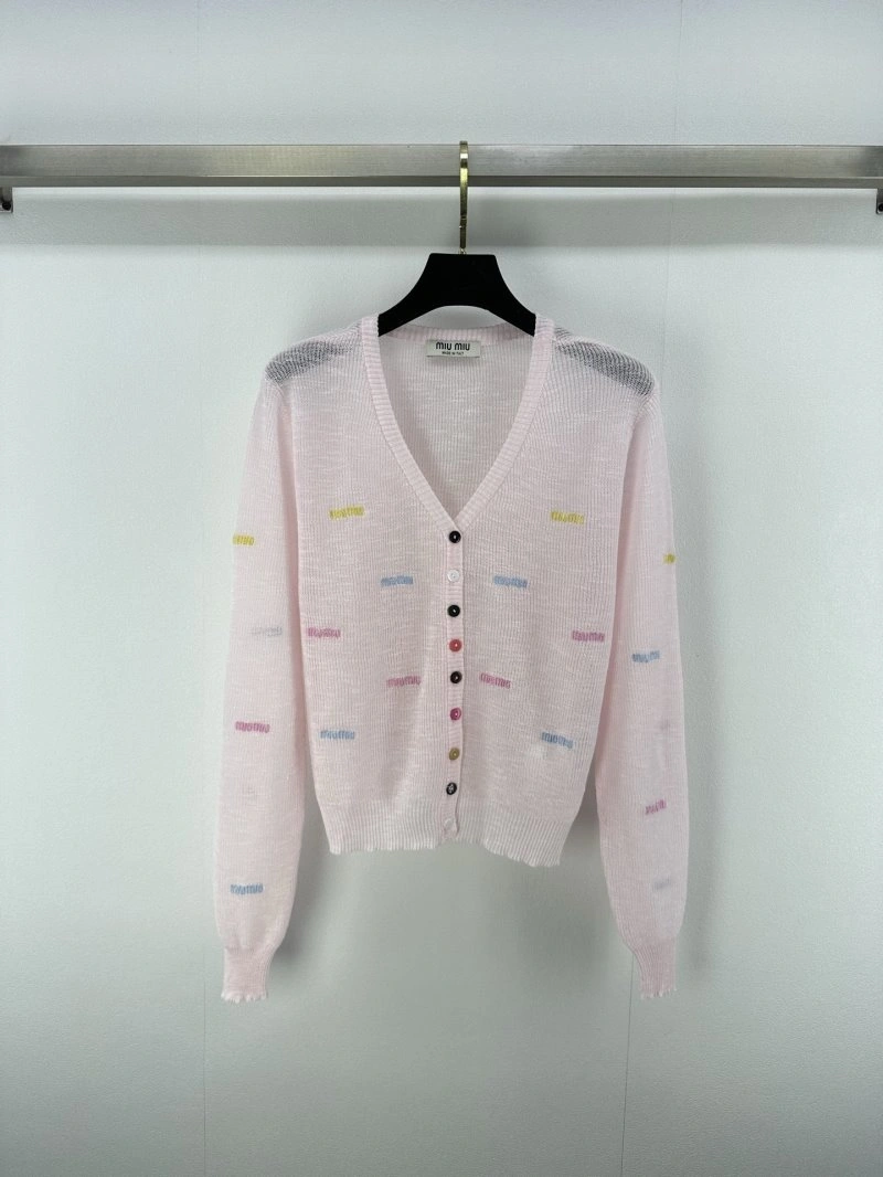 Miu Miu Sweaters Upgraded 148685