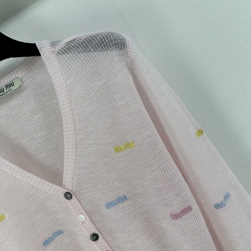 Miu Miu Sweaters Upgraded 148685