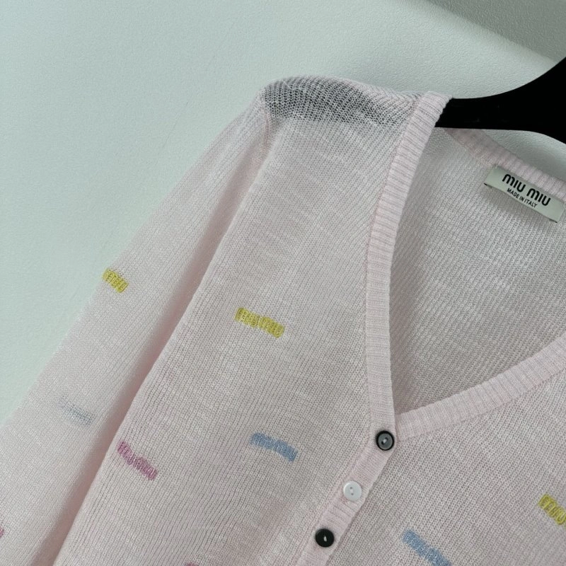 Miu Miu Sweaters Upgraded 148685