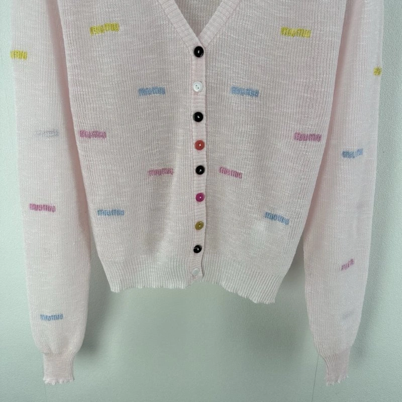 Miu Miu Sweaters Upgraded 148685