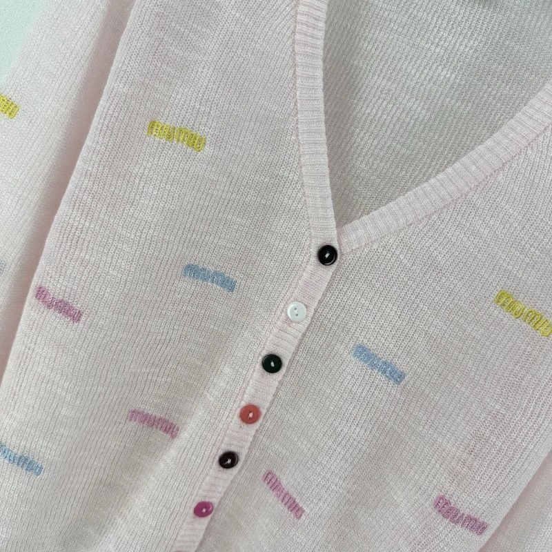 Miu Miu Sweaters Upgraded 148685