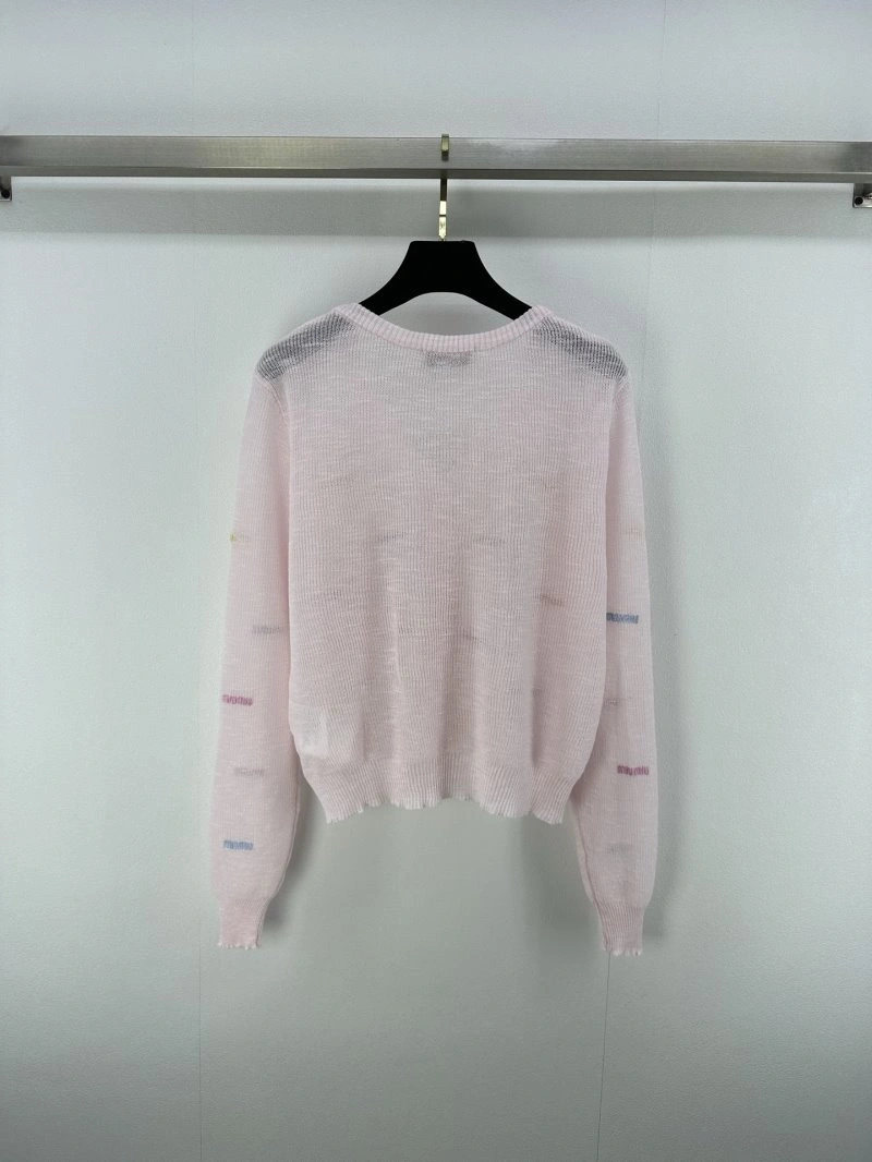 Miu Miu Sweaters Upgraded 148685