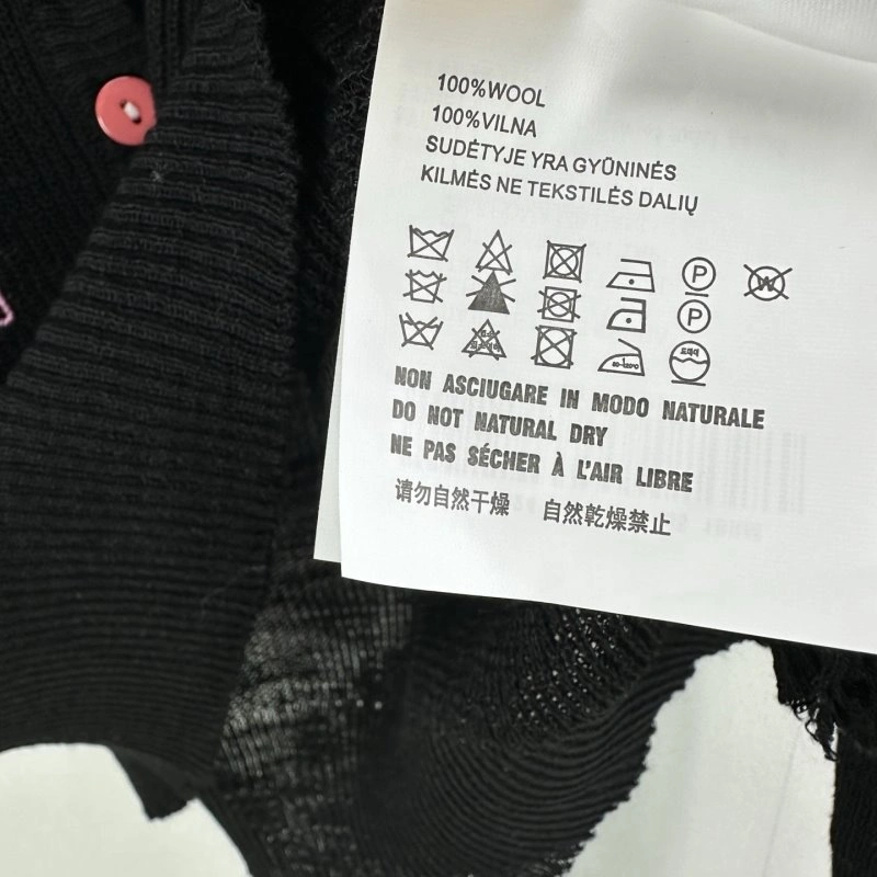 Miu Miu Sweaters ZipUp 148654