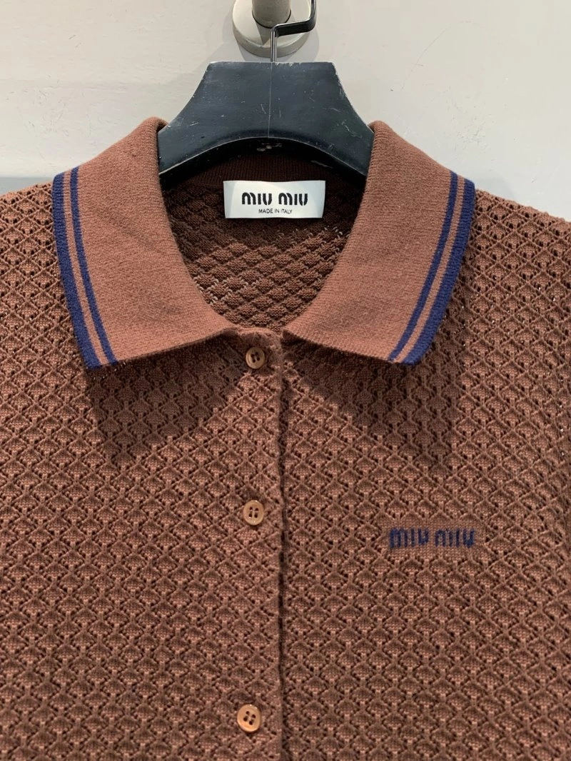 SportInspired Miu Miu Sweaters 148653