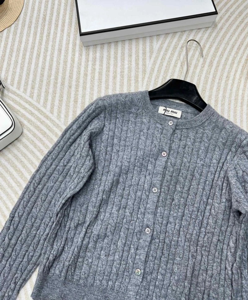 Miu Miu Sweaters Stylish 148651