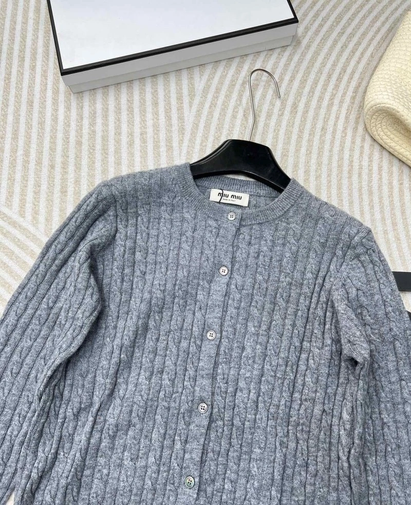 Miu Miu Sweaters Stylish 148651