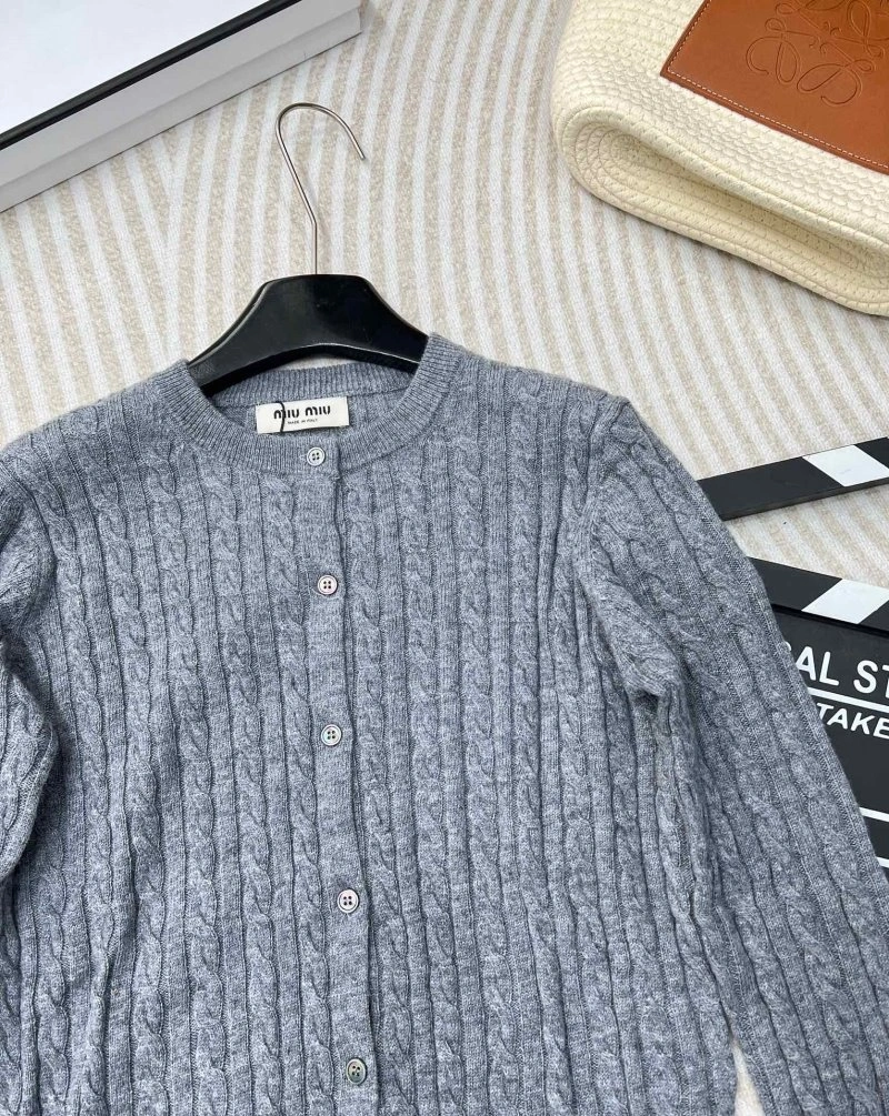 Miu Miu Sweaters Stylish 148651