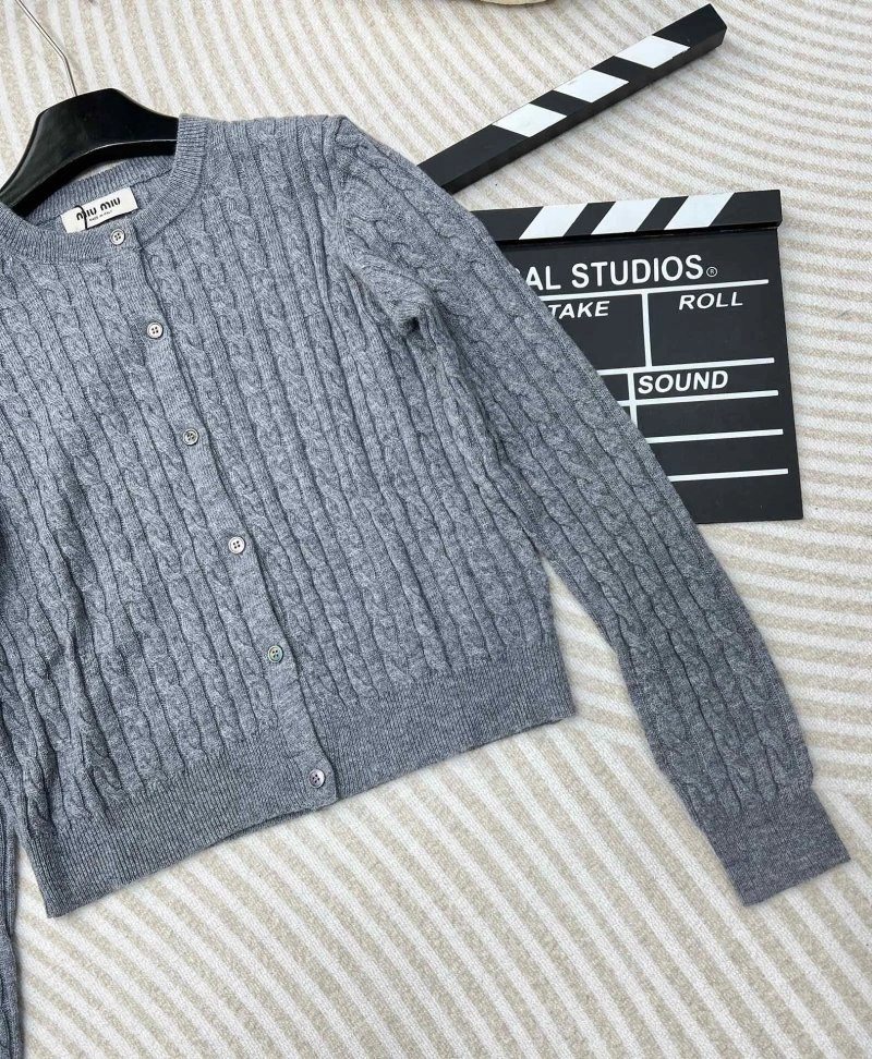 Miu Miu Sweaters Stylish 148651