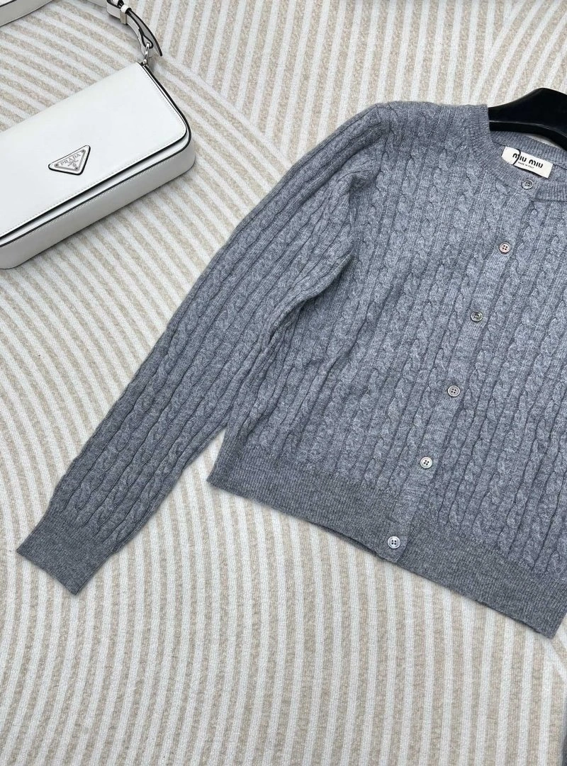 Miu Miu Sweaters Stylish 148651