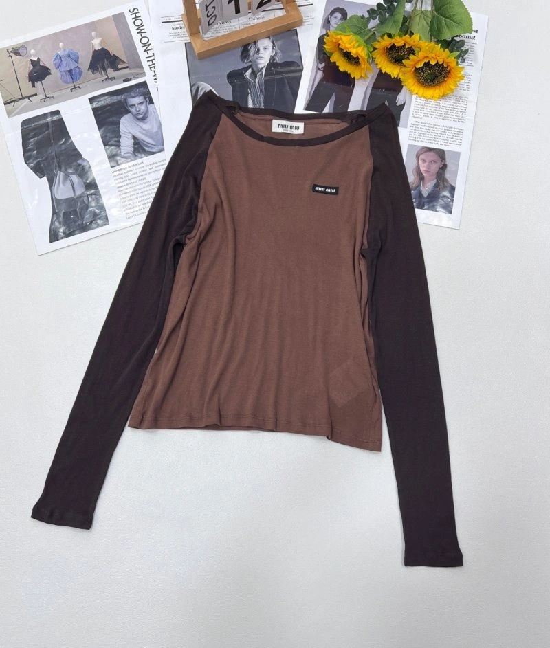 RelaxedFit Miu Miu Sweaters 148650