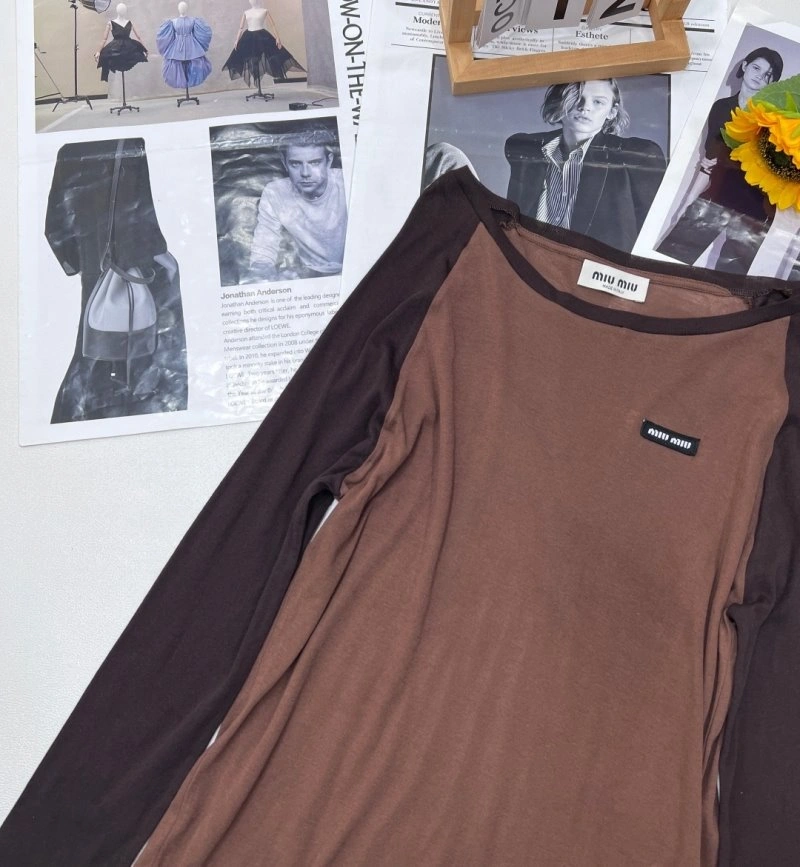 RelaxedFit Miu Miu Sweaters 148650