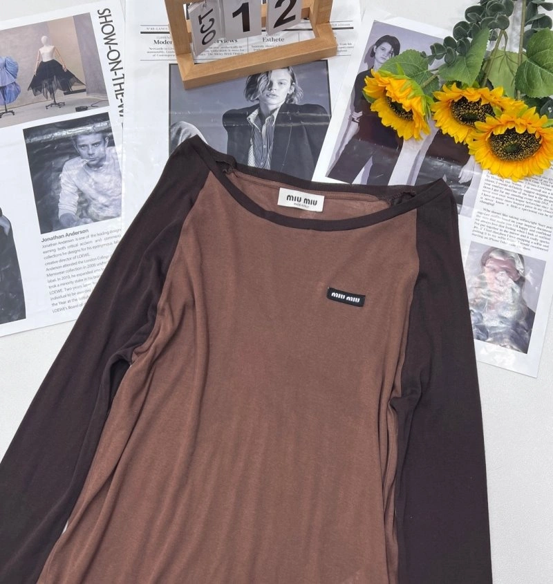 RelaxedFit Miu Miu Sweaters 148650