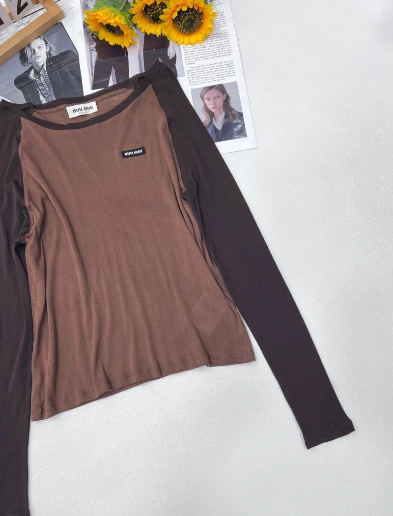 RelaxedFit Miu Miu Sweaters 148650