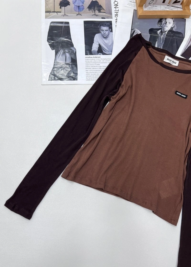 RelaxedFit Miu Miu Sweaters 148650