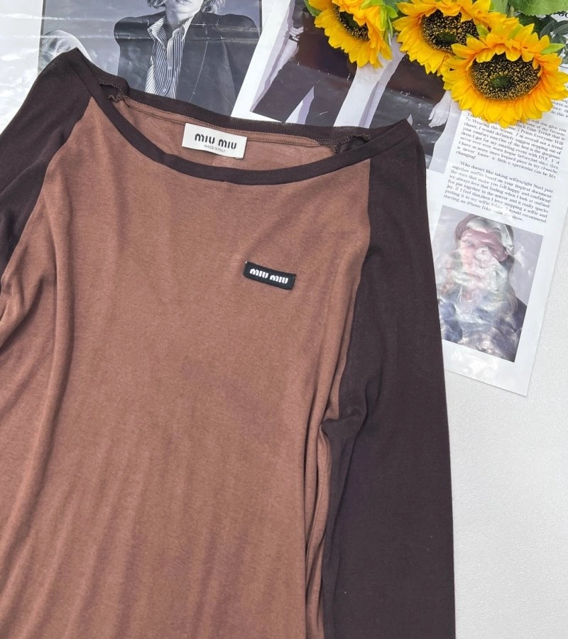 RelaxedFit Miu Miu Sweaters 148650