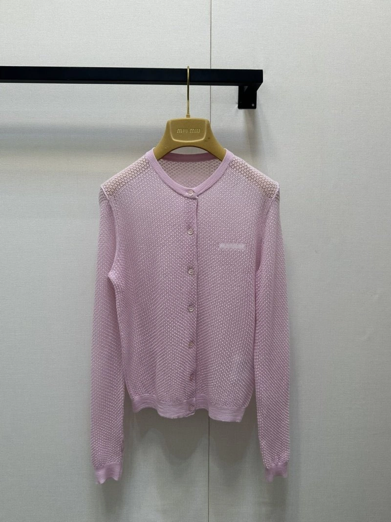Miu Miu Sweaters Durable 148647