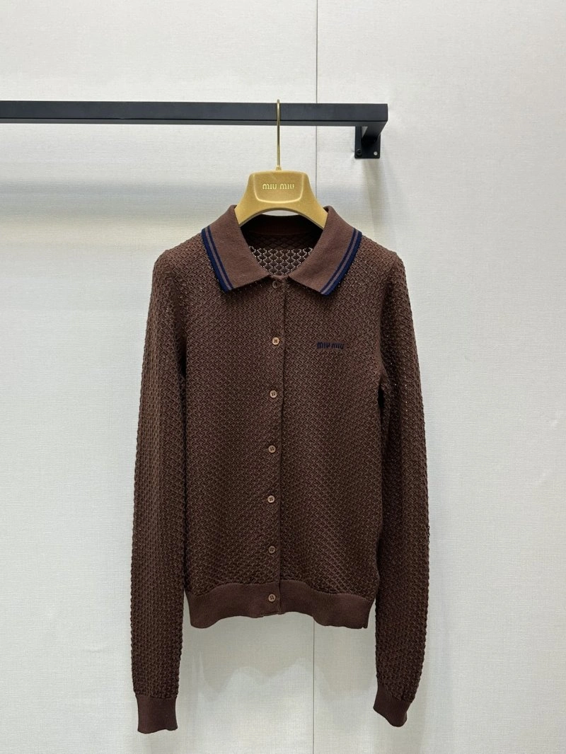 Comfortable Miu Miu Sweaters 148644