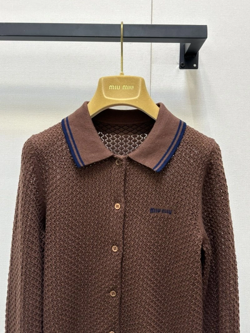 Comfortable Miu Miu Sweaters 148644