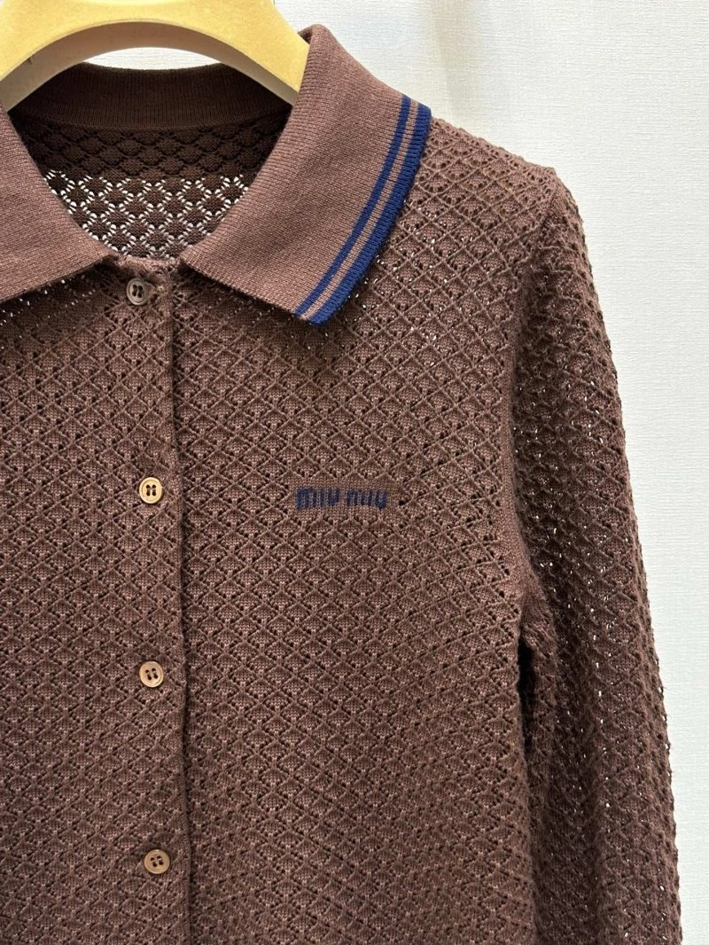 Comfortable Miu Miu Sweaters 148644