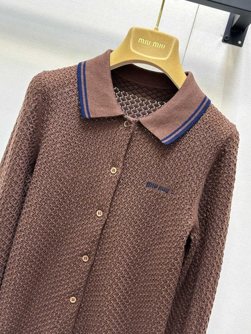 Comfortable Miu Miu Sweaters 148644