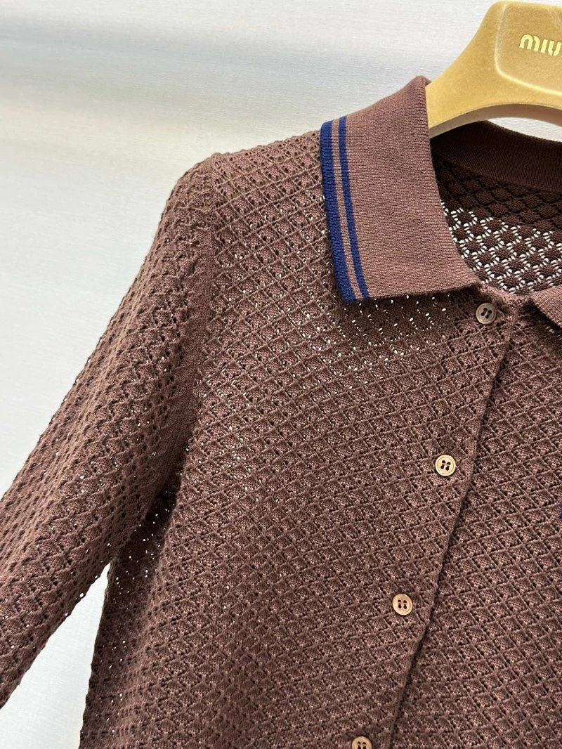 Comfortable Miu Miu Sweaters 148644
